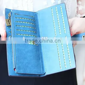 2015 Most Favorite Leather Wallet for Ladies and Girlds thumbnail-4