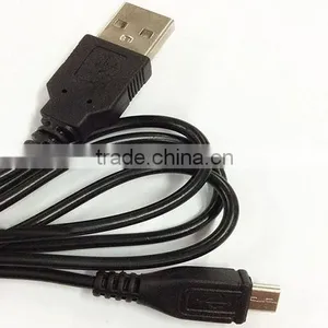 USB2.0 Cable Male to Micro 5PIN 2m thumbnail-1