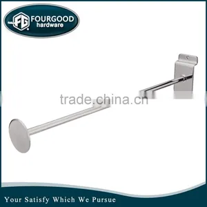 Manufacturer Supply Slatwall Display Security Hook thumbnail-1