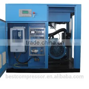 37kw Variable Oil Injected Air Compressor thumbnail-2