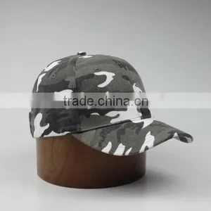 Stylish Digital Camo Flexfit Cap thumbnail-3