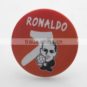 Factory Made Cheap Round Tinplate Button Badge thumbnail-5