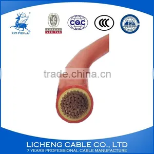 Copper Conductor XLPE Insulated PVC Sheathed Power Cable Single Core 70mm2 thumbnail-1