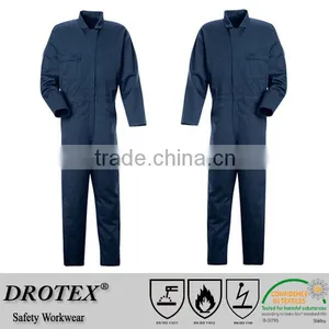 Fire Retardant & Molten Splash Protective Welding Safety Uniform thumbnail-1