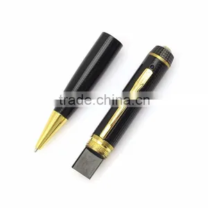 Ultralight 2.0 USB Port HD Spy Pen Camera thumbnail-3