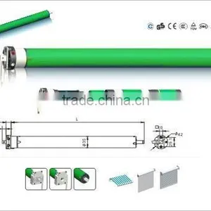 AC Electric Tubular Motor for Roller Blind thumbnail-3
