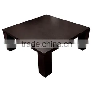 Modern Lobby Furniture Livingroom Furniture Wooden Coffee Table thumbnail-1