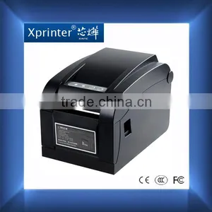 Xprinter Barcode Thermal Printer Label Printing Machine for XP-350BM thumbnail-1