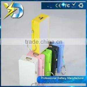 Wholesale 5600mAh High Capacity Mobile Use Power Bank From China thumbnail-1