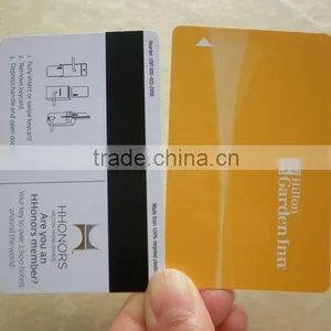 Magnetic Strip Hotel Key Cards thumbnail-1
