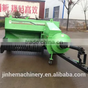 Best Selling High Efficiency Stationary Hay Baler thumbnail-2