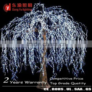 Any Festival Holiday Name Light up Artificial Willow Tree thumbnail-1