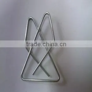 Butterfly Galvanized Office Paper Clips thumbnail-1