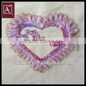 Fashion Three-in-one Sequin Letter Patch thumbnail-1