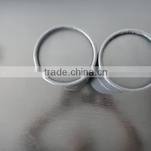 Wholesale Fashion Black Paper Tube With Lid thumbnail-3