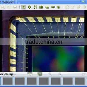Patent MDA1300R Handheld Digital Magnifier With Reticle Measurement Function for Electronic Inspection thumbnail-5