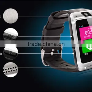 All-in-one Bluetooth Touch Screen Camera Smart Watch and Phone thumbnail-2