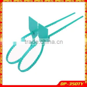 Pull Tight Plastic Security Seal Tag DP-350TY thumbnail-2
