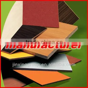 High Quality Melamine Laminated Plywood thumbnail-1