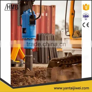 Construction Machinery Auger for Earth Drilling With CE thumbnail-1