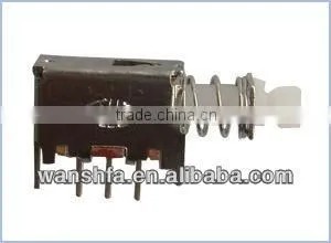 Push Switch PS-12F thumbnail-1