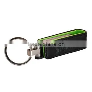 Promotion Gift Leather Usb Flash Drive Pendrive thumbnail-6