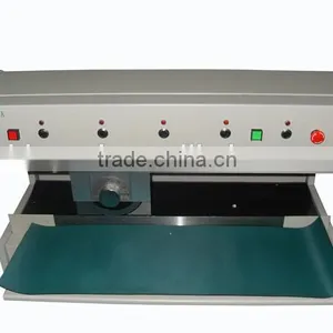 Circuit Board PCB Cutter ,pcb V-score Cutter , LED Assembly Machine Pcb Cutting Machine , Assembly Line Equipment YSV-1A thumbnail-4