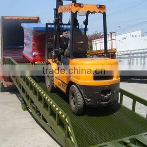 Mobile Hydraulic Ramp thumbnail-1