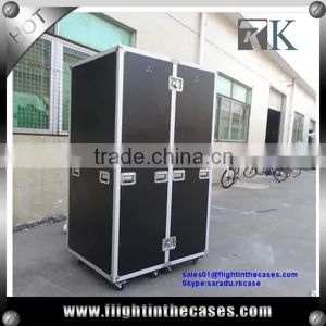 Custom Wardrobe Furniture Flight Case for Sale thumbnail-1