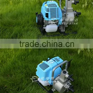 Gasoline Water Pump thumbnail-1