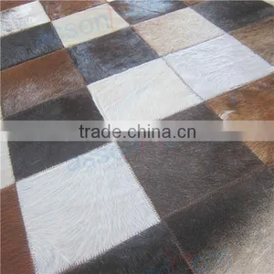 Genuine Cowhide Carpet thumbnail-5