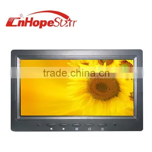 High Sale Widescreen 16:9 DC12V 1080p 7inch Lcd Monitor With Hdmi thumbnail-1
