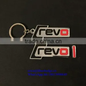 Metal Professional Custom Made Soft Enamel Key Chains Made in China thumbnail-3