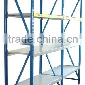 3 Tiers Warehouse Rack With Layer Panel and CE thumbnail-1