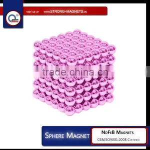 10mm Neodymium Magnets Balls thumbnail-1