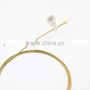 Wholesale Amola Guitar Strings Bronze A3100 Acoustic Guitar Strings Better Than Elixir Guitar Strings thumbnail-6