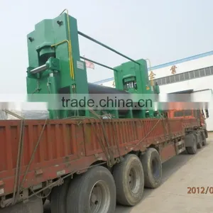 CNC Plate Rolling Machine/Hydraulic 4 Roller Machine Steel Rolling Machine Second Hand thumbnail-2