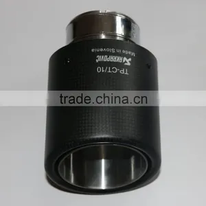 Black Carbon Fiber Exhaust Tip/carbon Fiber Muffler End Pipe thumbnail-3
