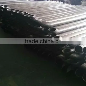 High Quality Exhaust Elbow/exhaust Bend Pipe thumbnail-2