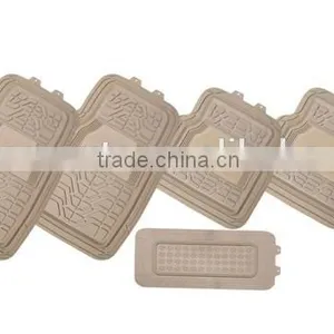 Outlet Pvc Material Car Mat Car Floor Mat thumbnail-2