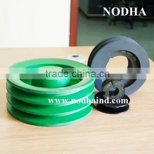 Pilot Bore Paint V Pulley, Stock Bore Pulley, Agricultural Machinery V Pulleys C212 Pulley thumbnail-1