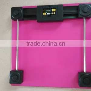 Electronic Human Weighing Scale Large Screen Green Vision Health Scale thumbnail-3