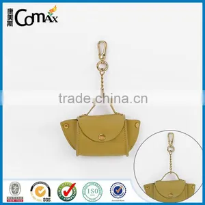 Wholesale Antique Brass Custom Metal Chain Handle for Handbag thumbnail-5