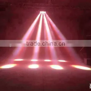 Newest 8pcs * 15w Led Spider RGBW Moving Head Light thumbnail-3