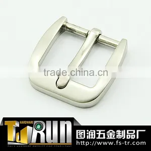 2016 Latest Fashion Metal Buckle Artificial Leather Buckle thumbnail-2