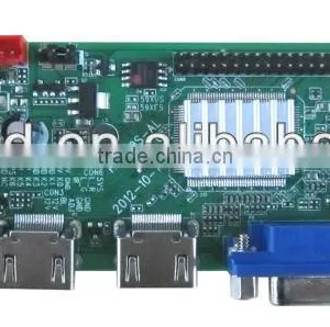 LCD/LEDTV Control Board Support Multimedia Format thumbnail-1