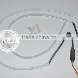 Soft LED Ring Daytime for Car Headlight thumbnail-1