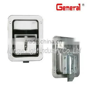 Paddle Handle W/eye for Padlock thumbnail-1
