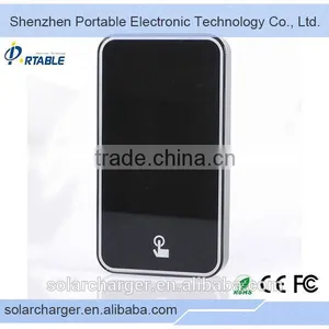 Wholesale High Quality Li-polymer Power Bank With Replaceable Battery, 6000mah Case Power Bank thumbnail-1