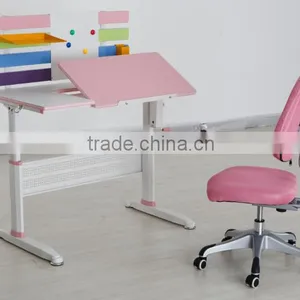 Advanced Ergonomic 2016 Popular Modern School Desk thumbnail-2
